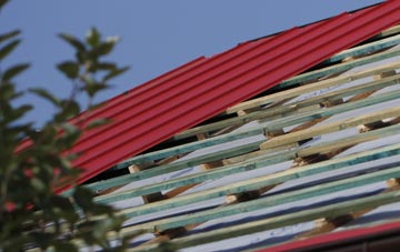 Westoncommon corrugated roofing costs