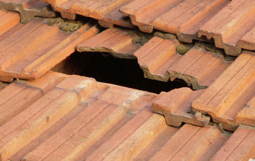 roof repair Westoncommon, Shropshire