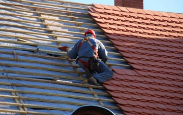 roof tiles Westoncommon, Shropshire