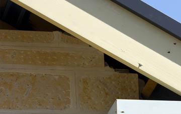 soffit repair Westoncommon
