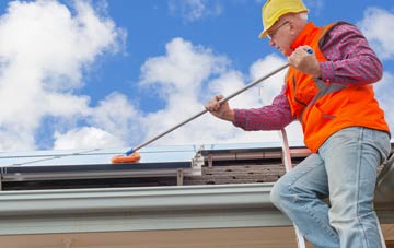 Westoncommon soft wash roof cleaning